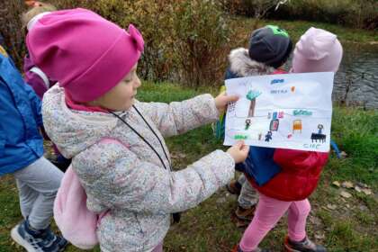 Ideme presne podľa mapy