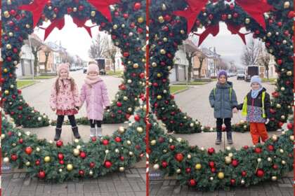 Hľadáme vianočnú výzdobu