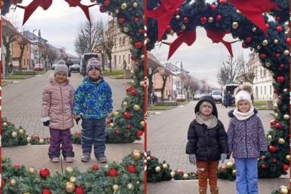 Hľadáme vianočnú výzdobu