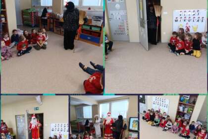 Hurá, prišiel Mikuláš !