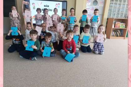 Mám básničku na jazýčku