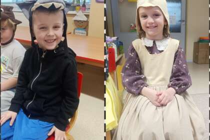 Jar na gazdovskom dvore