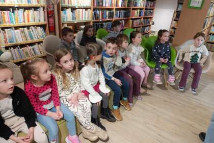 Navštívili sme knižnicu