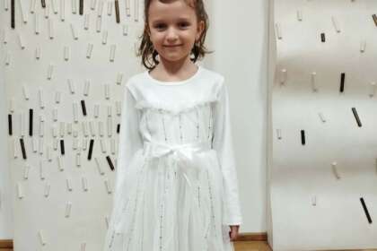 Popoludnie básnika horných Kysúc, naša Adelka